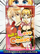 Fall in Love Like A Comic Vol 1