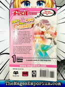 Fall in Love Like A Comic Vol 1
