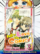 Fall In Love Like A Comic! Vol 2