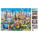 Medley - The Big Apple 300 Piece EZ Grip Jigsaw Puzzle