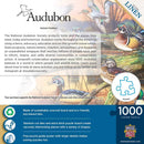 Audubon - Autumn Feathers 1000 Piece Jigsaw Puzzle