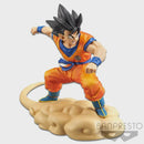 Dragon Ball Z Hurry Flying Nimbus Figure Son Goku