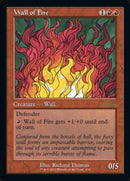Wall of Fire (30A-474) - 30th Anniversary Edition
