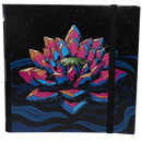 Ultra PRO: 12-Pocket PRO-Binder - Commander Masters (Jeweled Lotus)