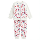 First Impressions Baby Girls 2-Pc Jacket and Jogger Pants Set, Size 3/6Months