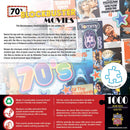 Blockbusters - 70's Movies 1000 Piece Jigsaw Puzzle