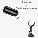 Portable Car Heater and Defroster Fan