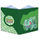 Ultra PRO: 9-Pocket Portfolio - Pokemon (Bulbasaur)
