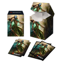 Ultra PRO: Kaldheim Combo - 100+ Deck Box / 100ct Sleeves (Lathril, Blade of the Elves)