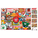 Flashbacks - Hit the Road Jack 1000 Piece Jigsaw Puzzle