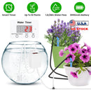 Automatic Plant Watering System with LCD Display & Timer