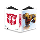 Ultra PRO: 9-Pocket PRO Binder - Transformers (Bumblebee)