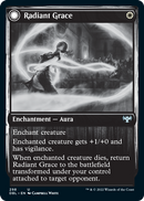 Radiant Grace // Radiant Restraints (DBL-298) - Innistrad: Double Feature: (Double Faced Transform)