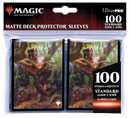 Ultra PRO: Standard 100ct Sleeves - Adventures in the Forgotten Realms (Ellywick Tumblestrum)