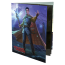 Ultra PRO: Character Folio with Stickers - Honor Among Thieves (Justice Smith)