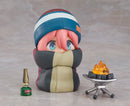 Laid-Back Camp Nendoroid 1623- DX Nadeshiko Kagamihara: Solo Camp Ver. DX Edition Figure