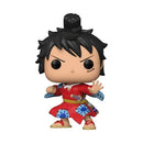 One Piece Luffy in Kimono Funko Pop! Vinyl Figure #921