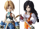 SQUARE ENIX: FINAL FANTASY IX BRING ARTS™ - Zidane Tribal and Garnet Til Alexandros 17th