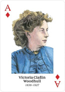 Women's Suffrage Playing Card Deck
