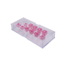 Ultra PRO: 11-Dice Set - Eclipse (Hot Pink)