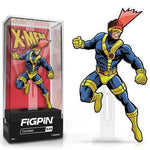 FiGPiN #638 - Marvel X-Men Animated Series - Cyclops Enamel Pin Brooches & Lapel Pins ToyShnip 