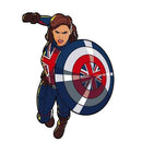 FiGPiN Enamel Pin Marvel What If...? - Select Figure(s)