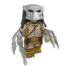 The Predator Yautja tribe set of 6 Lego Compatible Minifigures