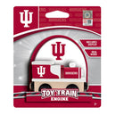 Indiana Hoosiers Toy Train Engine