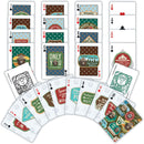Smoky Bear Playing Cards - 54 Card Deck