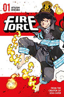 Fire Force Vol 1