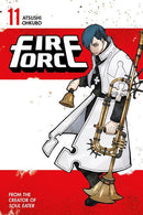 Fire Force Vol 11
