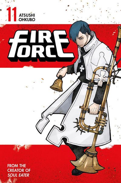 Fire Force Vol 11