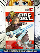 Fire Force Vol 2