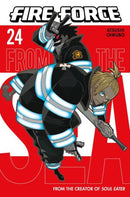 Fire Force Vol 24