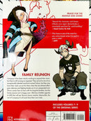Fire Force Vol 3 Omnibus