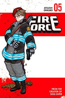 Fire Force Vol 5