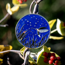 Firefly Pair Enamel Pin