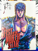 Fist of the North Star Vol 1 Hardcover