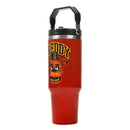 Five Nights at Freddy's 40 oz Stainless Steel Tumbler with Handle