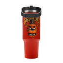 Five Nights at Freddy's 40 oz Stainless Steel Tumbler with Handle