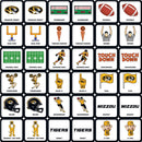 Missouri Tigers Matching Game