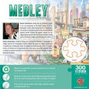 Medley - The Big Apple 300 Piece EZ Grip Jigsaw Puzzle