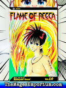 Flame of Recca Vol 10
