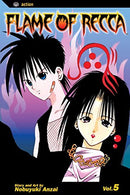 Flame of Recca Vol 5