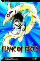 Flame of Recca Vol 6