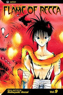 Flame of Recca Vol 9