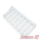 Floating Shelf for 3-PACK | Fits 10W x 4.5D Haunted Mansion Chrome, Splash Mountain, and Sailor Moon 3 Pack | Includes mounting hardware