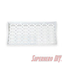 Floating Shelf for 3-PACK | Fits 10W x 4.5D Haunted Mansion Chrome, Splash Mountain, and Sailor Moon 3 Pack | Includes mounting hardware