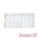 Floating Shelf for 3-PACK | Fits 12.5W x 3.5D | Includes mounting hardware