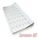 Floating Shelf for 3-PACK | Fits 12.5W x 3.5D | Includes mounting hardware